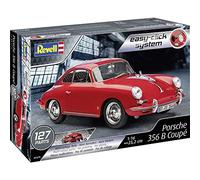 Revell Easy Click Maquette Porsche 356 Coupé