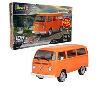 Revell Easy Click System 07667 - Maquette VW T2 Bus à Construire, échelle 1/24