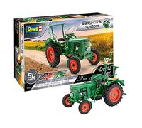 Revell Easy Click System 07821 Tracteur à Construire Deutz D30, Échelle 1/24