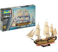Revell - Echelle 1 : 450 05819 - Amiral Nelson Phare