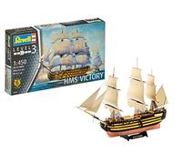 Revell - Echelle 1 : 450 05819 - Amiral Nelson Phare