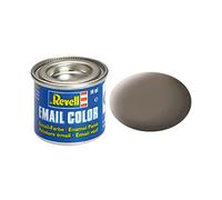 Revell Email Color Peinture émail 14 ML (Finition Marron Terre)