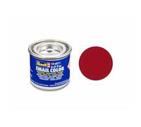 Revell Email Color Peinture émail 14 ML (Finition Rouge Carmin Mat)
