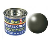 Revell Email Color Peinture émail 14 ML (Finition Soyeuse Vert Olive)