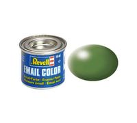 Revell Email Color Peinture émail 14 ML (Finition Soyeuse Verte)