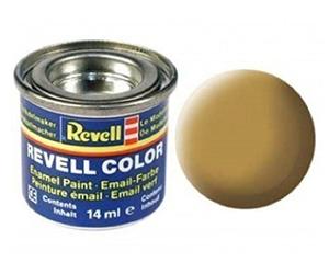 Revell Email Color Peinture émaillée 14 ML (Finition Jaune sablé) - Lot de 6