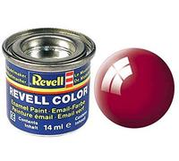 Revell Enamels 14ml Peinture Brillant Rouge Vif