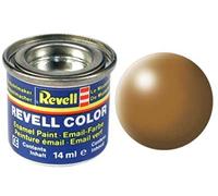 Revell Enamels - 14ml - Wood Brown Silk - RV32382