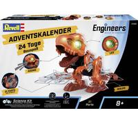 Calendrier de l'Avent Engineers « Electric T.Rex »
