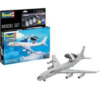 REVELL - ENSEMBLE DE MAQUETTE BOEING E-3A SENTRY 1144 JOUET