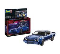 Revell Ensemble de modèles Chevrolet Camaro Z/28 : Stranger Things