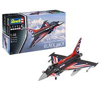 Revell Eurofighter Typhoon Black Jack“