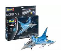REVELL Eurofighter Typhoon "Le Tigre bavarois 2021" Kit complet - 1/72 - REVELL