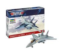 Revell Maquette F-14 A Tomcat Top Gun 3865 Non laquée RV03865