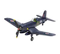 Revell - F4U-1B Corsair Royal Navy - Maquette, 3917, Bleu Marine