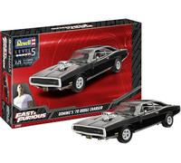 Revell Fast & Furious - Dominics 1970 Dodge Charger 1:24 Modèle réduit de voiture