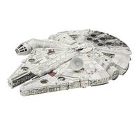 Revell- Faucon Millenium Star Wars Han Solo Maquette, 10 Ans to 99 Ans,06718, Multicolore, 1:72 Scale