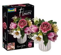 Revell Fleurs En Bois Fleurs Jardin Fleuri 22 Cm Revell