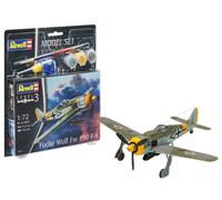 REVELL FOCKE WULF FW190 F-8 Kit complet - échelle 1/72 - REVELL 63898