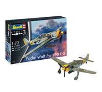 Revell - Focke Wulf FW190 F-8 Maquette Avion, 03898