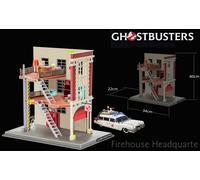 Revell Ghostbusters Firehouse Hook & Ladder