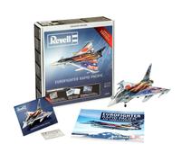 Revell Gift Set 05649 Eurofighter - Pacific Platinum Edition 1:72 Scale Unbuilt