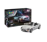Revell Coffret Cadeau 05662 James Bond 007 The World is Not Enough, BMW Z8, échelle 1/24, avec Accessoires et Poster