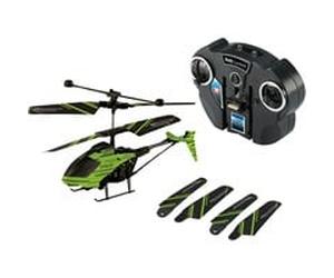 Revell "Glow in the Dark Heli ""STREAK"", Voiture télécommandée"
