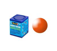 Revell - 36130 - Peinture pour Maquette - Aqua Orange Brillant