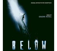 Revell, Graeme - Below: Original Motion Picture Soundtrack (Abîmes)