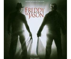Revell, Graeme - Freddy vs Jason