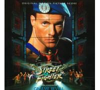 Revell, Graeme - Streetfighter