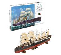 Revell Great Eastern - 75 Years Plastic Modeling 1:388 Scale - Kit Maquette Plastique Non Construit/Non Peint