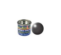 Revell - gris foncé, satiné RAL 7012 - boîte 14ml