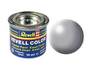 Revell- Gris Semi-Brillant, 32374, Multicolore