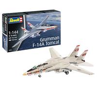 Revell Grumman F-14A Tomcat 03782 Maquette en Plastique Non construit/Non Peint à l'échelle 1:144