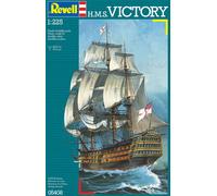Revell H.M.S. Victory 1:225 Kit De Modèle - 05408 NEUF