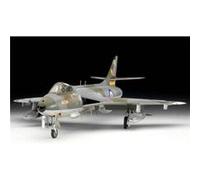 Hawker Hunter F.Mk.6 (Nl, B, Gb) - Dim. 50.9 Cm X 8.3 Cm - Échelle 1:32-Revell