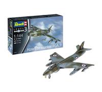 Revell Maquette Hawker Hunter FGA.9 1/144 Réf. 03833