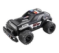 Revell Highway Police noir Auto RC électrique Véhicule d'intervention prêt à