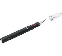 Revell Hobby Couteau/Scalpel 39059 avec 5 lames de rechange Noir