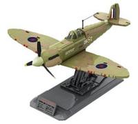 Revell 00962 1/18 Avion Spitfire MK.II Aces High Brick System Kit