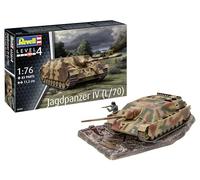 Revell Jagdpanzer IV (L/70) 03359 Maquette en plastique non construit/non peinte à l'échelle 1/76, assortiment