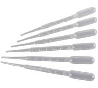 Revell Lot de 6 pipettes 38370 pour modélisme, Couleur merh