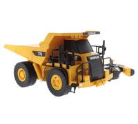 Revell Jouet véhicule de chantier (1:35 RC CAT 770 Benne à ordures ménagères)