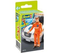 Revell Junior Kit Figurine Articulée Ambulancier, 00755 G