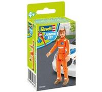 Revell Junior Kit Figurine Articulée Ambulancière, 00756 G