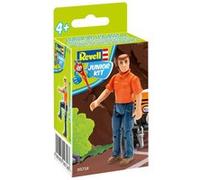 Revell Junior Kit Figurine Articulée Homme, 00758 G