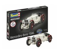 Revell Kit de démarrage Mercedes-Benz SSKL, Modèle réduit de voiture