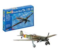 Revell Kit de Maquette d'avion Focke Wulf Ta152H Échelle 1:72